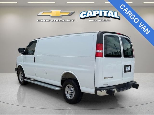 2025 Chevrolet Express 2500 Work Van Cargo