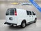 2025 Chevrolet Express 2500 Work Van Cargo