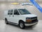 2025 Chevrolet Express 2500 Work Van Cargo