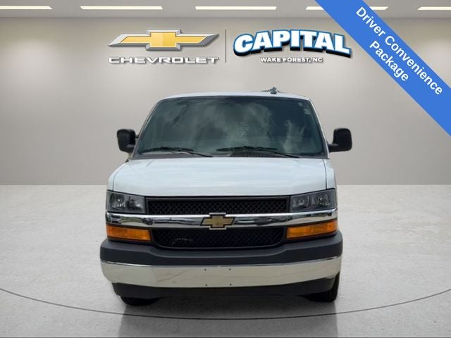 2025 Chevrolet Express 2500 Work Van Cargo