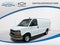 2019 Chevrolet Express Cargo Van Work Van