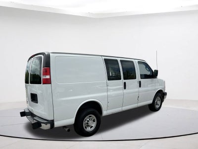 2019 Chevrolet Express Cargo Van Work Van