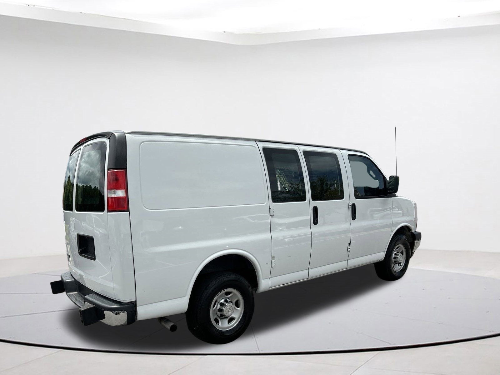 2019 Chevrolet Express Cargo Van Work Van
