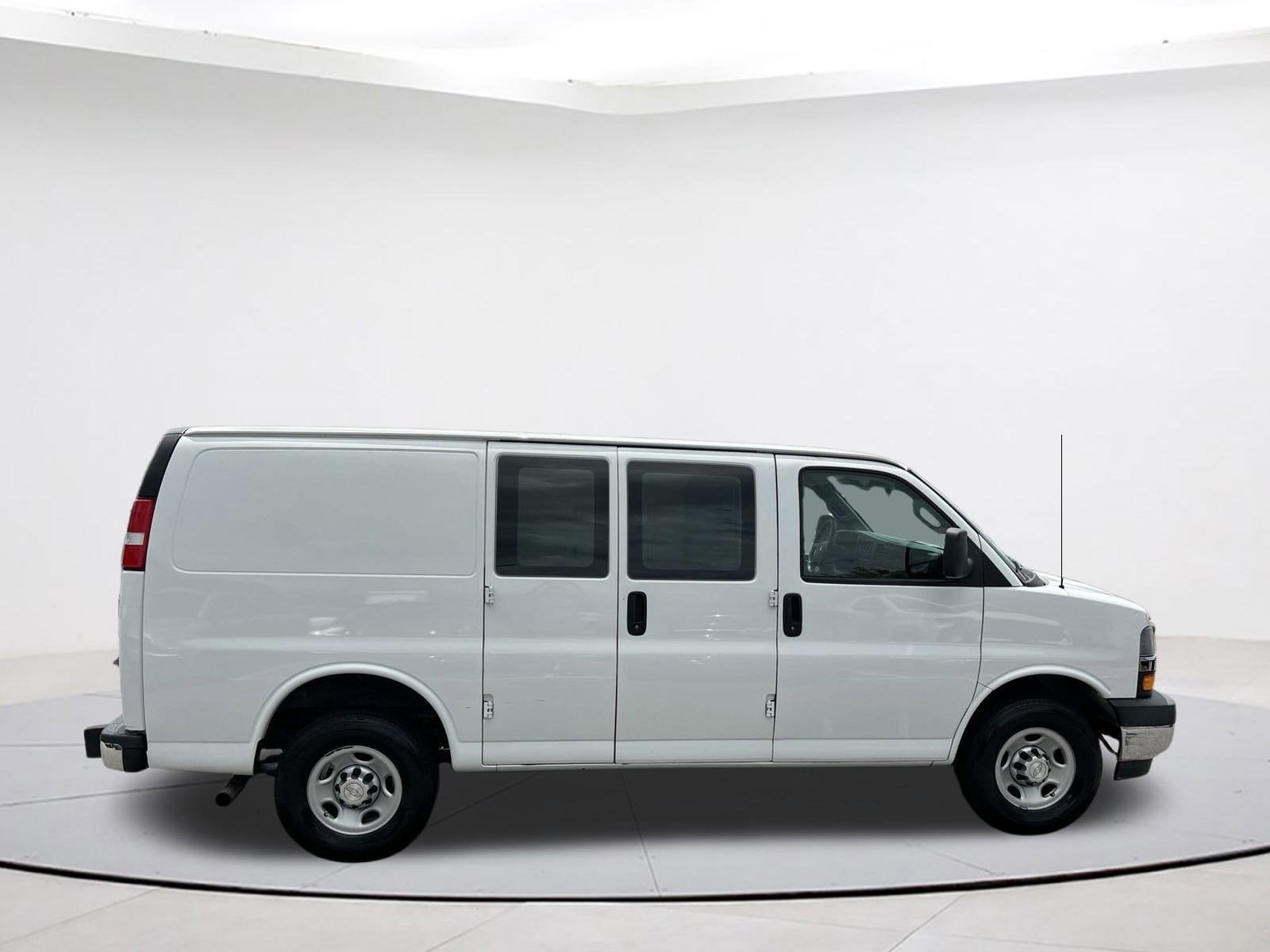 2019 Chevrolet Express Cargo Van Work Van