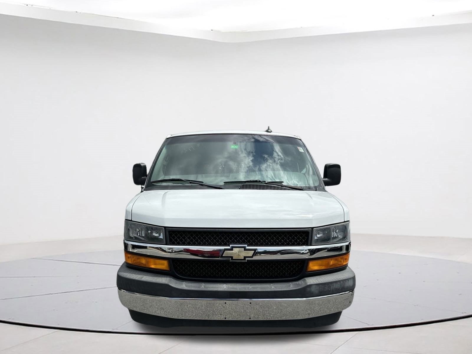 2019 Chevrolet Express Cargo Van Work Van