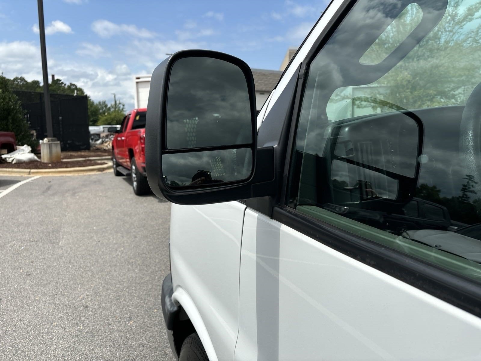 2019 Chevrolet Express Cargo Van Work Van