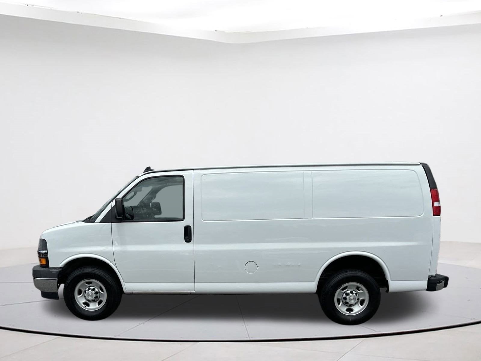 2019 Chevrolet Express Cargo Van Work Van