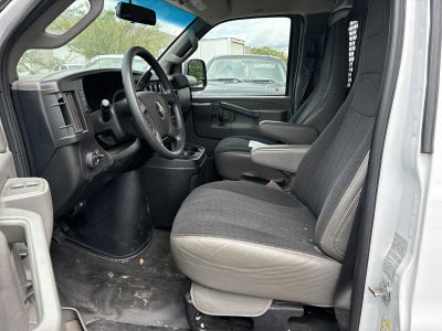 2019 Chevrolet Express Cargo Van Work Van