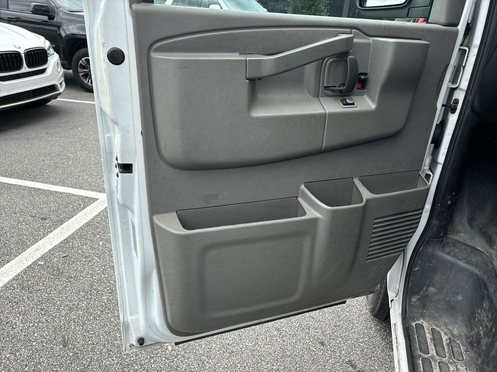 2019 Chevrolet Express Cargo Van Work Van