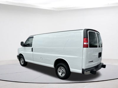 2019 Chevrolet Express Cargo Van Work Van