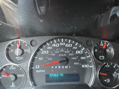2021 Chevrolet Express Cargo Van Work Van