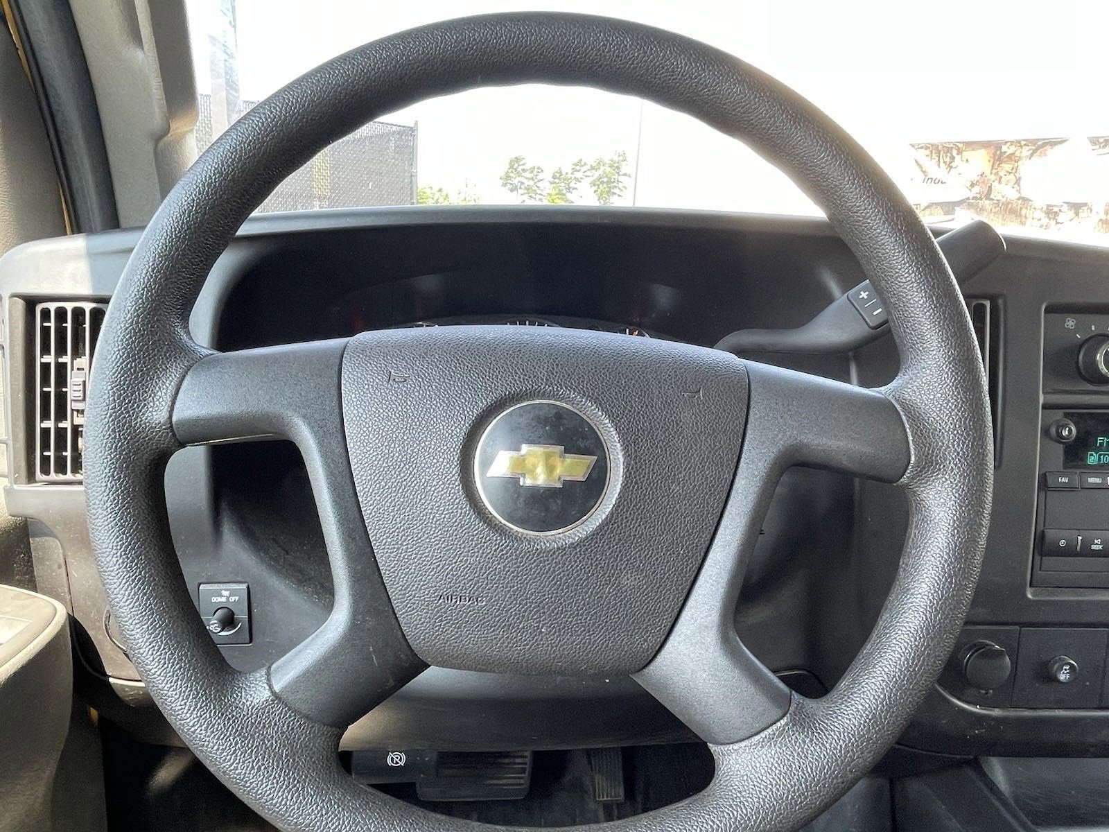 2021 Chevrolet Express Cargo Van Work Van