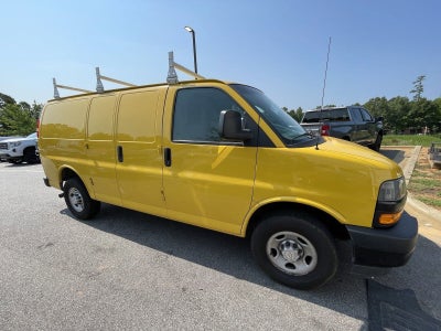 2021 Chevrolet Express Cargo Van Work Van