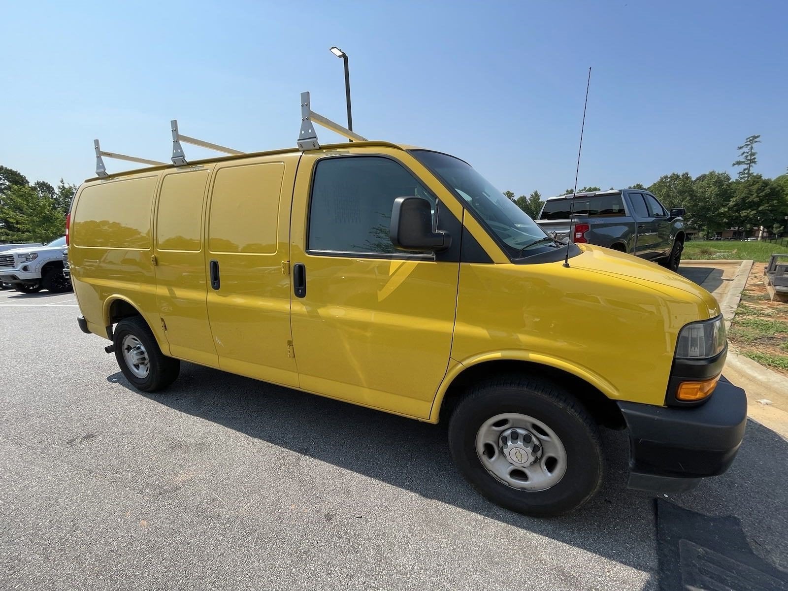 2021 Chevrolet Express Cargo Van Work Van