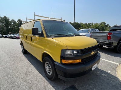 2021 Chevrolet Express Cargo Van Work Van