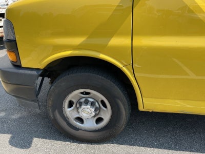 2021 Chevrolet Express Cargo Van Work Van