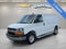 2024 Chevrolet Express 2500 Work Van Cargo