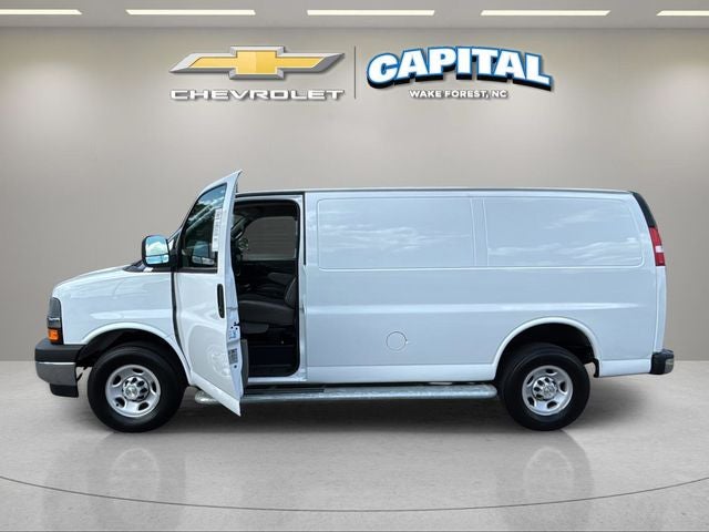2024 Chevrolet Express 2500 Work Van Cargo
