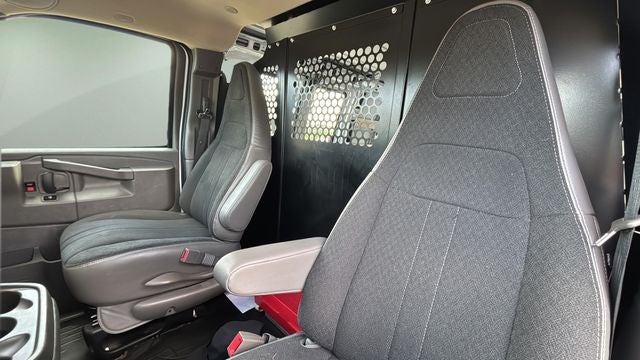 2024 Chevrolet Express 2500 Work Van Cargo