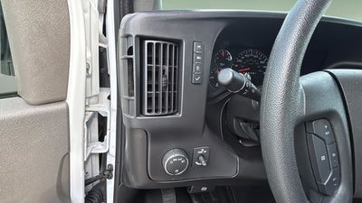 2024 Chevrolet Express 2500 Work Van Cargo