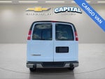 2024 Chevrolet Express 2500 Work Van Cargo