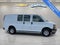 2024 Chevrolet Express 2500 Work Van Cargo