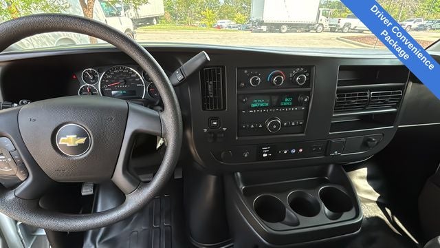 2025 Chevrolet Express 2500 Work Van Cargo