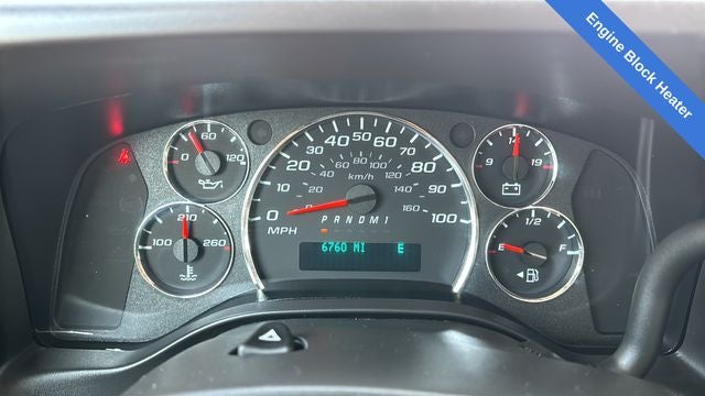 2025 Chevrolet Express 2500 Work Van Cargo
