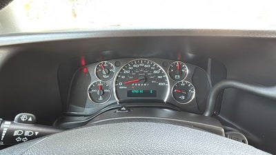 2025 Chevrolet Express 2500 Work Van Cargo