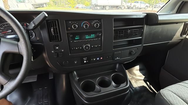 2025 Chevrolet Express 2500 Work Van Cargo