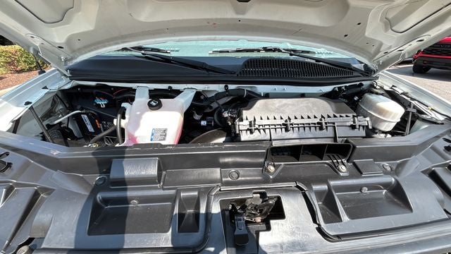 2025 Chevrolet Express 2500 Work Van Cargo