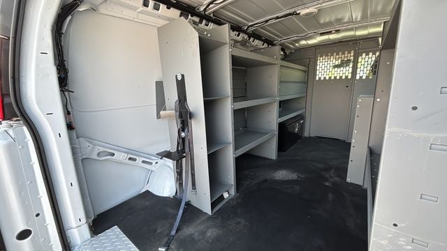 2025 Chevrolet Express 2500 Work Van Cargo