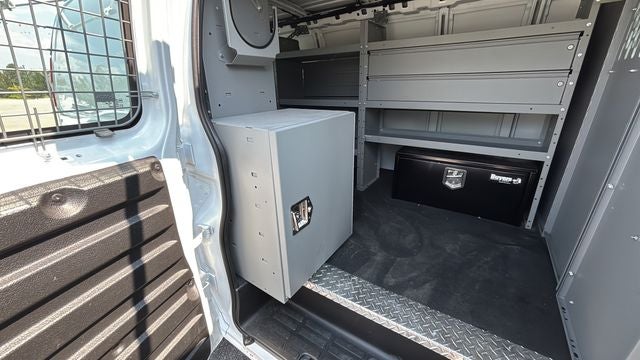2025 Chevrolet Express 2500 Work Van Cargo