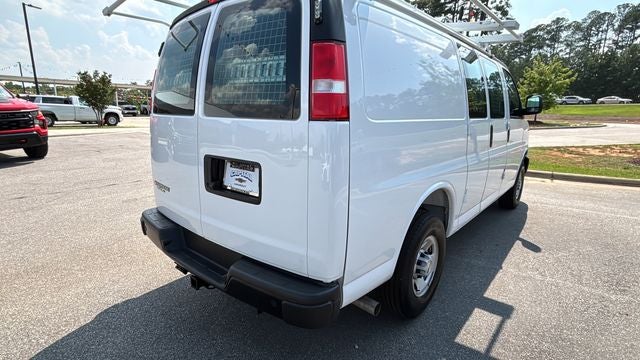 2025 Chevrolet Express 2500 Work Van Cargo