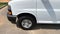 2025 Chevrolet Express 2500 Work Van Cargo