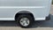 2025 Chevrolet Express 2500 Work Van Cargo