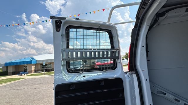 2025 Chevrolet Express 2500 Work Van Cargo