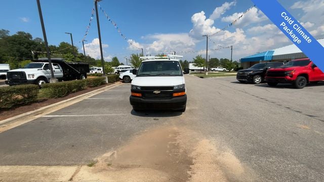 2025 Chevrolet Express 2500 Work Van Cargo
