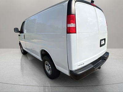 2023 Chevrolet Express 2500 Work Van Cargo