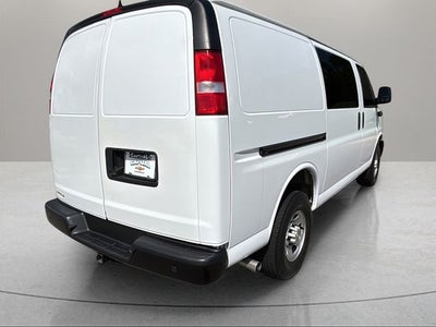 2023 Chevrolet Express 2500 Work Van Cargo