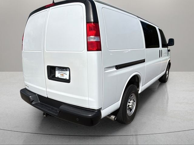 2023 Chevrolet Express 2500 Work Van Cargo