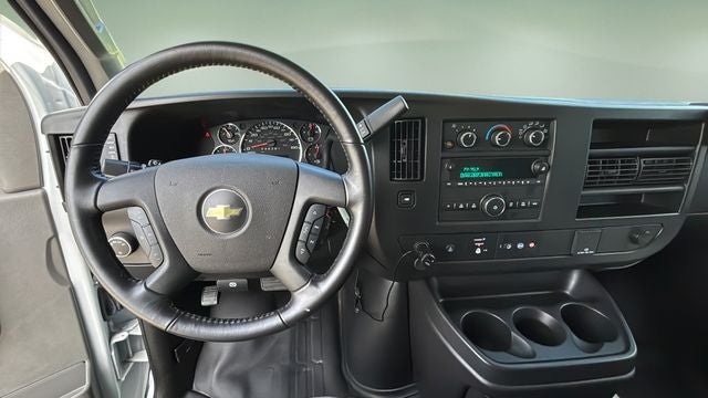 2023 Chevrolet Express 2500 Work Van Cargo