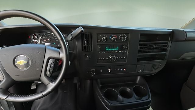 2023 Chevrolet Express 2500 Work Van Cargo