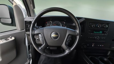 2023 Chevrolet Express 2500 Work Van Cargo