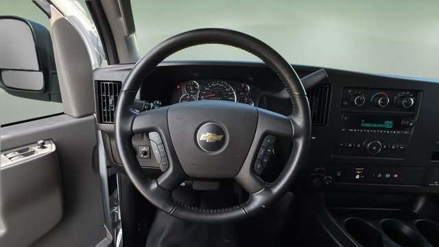 2023 Chevrolet Express 2500 Work Van Cargo