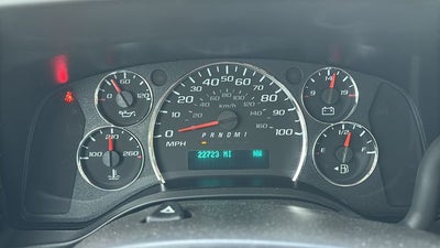 2023 Chevrolet Express 2500 Work Van Cargo