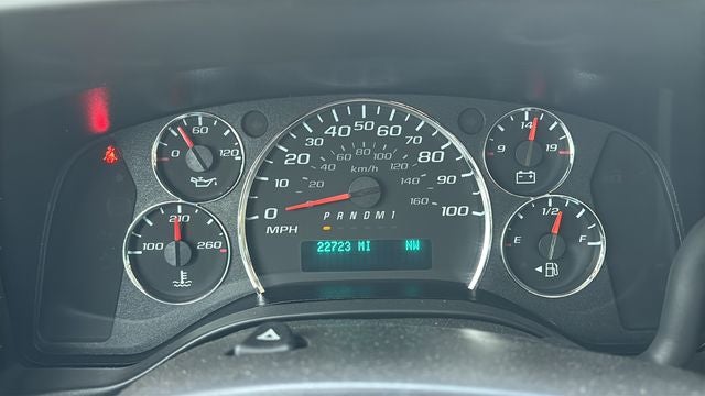 2023 Chevrolet Express 2500 Work Van Cargo