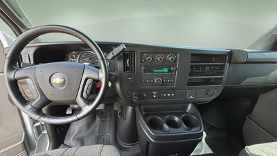 2023 Chevrolet Express 2500 Work Van Cargo