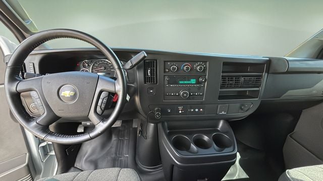 2023 Chevrolet Express 2500 Work Van Cargo