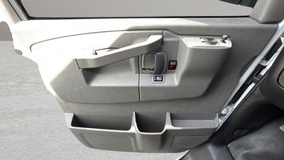 2023 Chevrolet Express 2500 Work Van Cargo